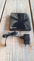 Lenovo USB cd brander 43N3264, Computers en Software, Optische drives, Ophalen of Verzenden, Lenovo.com, Extern, Cd
