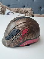 Ked paardrij cap verstelbaar; maat 49-53 cm (nieuw), Dieren en Toebehoren, Ophalen of Verzenden, Zo goed als nieuw, Overige soorten