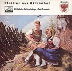 Tirol -Grusse aus Kufstein & Platter Kitzbúhel -2* fraaie EP, Ophalen, Gelezen, Artiest