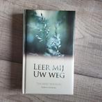 Thomas Watson - Leer mij Uw weg - BIJBELS DAGBOEK, Boeken, Ophalen of Verzenden, Zo goed als nieuw, Thomas Watson, Christendom | Protestants