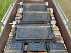 Antieke bakoven front, bakkers, Ophalen, Gebruikt