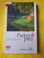 Pieterpad gids dl 1 Pieterburen-Vorden ( 2022 uitgave), Fiets- of Wandelgids, Ophalen of Verzenden, Benelux, Gelezen