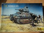 Heller 81134, SOMUA S 35 BeutePanzer 1/35, Tank, 1:32 tot 1:50, Nieuw, Ophalen of Verzenden