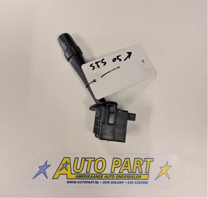 Cadillac STS ruitenwisserschakelaar 2005-2011, Auto-onderdelen, Dashboard en Schakelaars, Amerikaanse onderdelen, Cadillac, Gebruikt