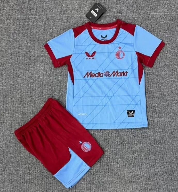 Feyenoord Tenue derde Nieuw, Ophalen of Verzenden, Nieuw, Shirt