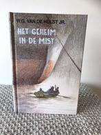 W.G. van der Hulst jr. - Geheim in de mist, Fictie algemeen, Ophalen of Verzenden, Zo goed als nieuw, Hulst