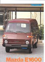 MAZDA E1600, Ophalen of Verzenden, Zo goed als nieuw, Mazda