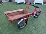 Retro Kinderbakfiets, Fietsen en Brommers, Fietsen | Bakfietsen, Ophalen, Gebruikt, Goederen