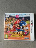 Mario & Sonic Olympische Spelen 2012 - 3DS, Online, Gebruikt, 1 speler, Ophalen of Verzenden