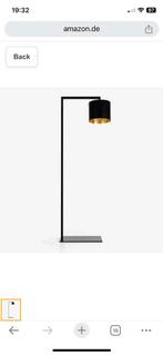 anta afra vloerlamp designlamp, Huis en Inrichting, 100 tot 150 cm, Modern, Gebruikt, Ophalen of Verzenden