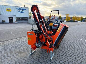 Rinieri BRF350 Armklepelmaaier beschikbaar voor biedingen