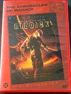 The Chronicles of Riddick dvd, fantasiefilm met Vin Diesel., Ophalen of Verzenden, Zo goed als nieuw