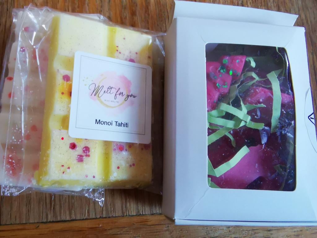 Setjes waxmelds nieuw, Ophalen of Verzenden, Nieuw, Overige materialen, Minder dan 25 cm