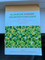 Klinische kinderneuropsychologie - Hanna Swaab, Ophalen of Verzenden, Zo goed als nieuw