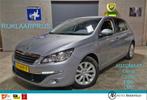 Peugeot 308 1.2 PureTech Style 131PK AUTOMAAT | Rijklaarprij, Stof, Gebruikt, 1199 cc, 610 kg