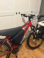 52V conversion kit E-Bike, Fully, Ophalen, Zo goed als nieuw, Overige merken