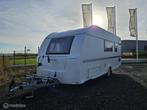 ADRIA ALTEA 542 PK 2023 |STAPELBED|6/7 PERS|VOORTENT|MOVER|, Overige typen, 7 tot 8 meter, Bedrijf, Treinzit