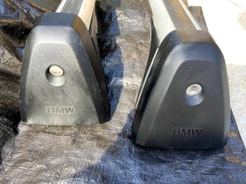 ORIGINEEL BMW DAKDRAGERS 3 SERIE  F31, en 2 SERIE F45 beschikbaar voor biedingen