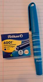 Pelikan vulpen. Met 5 nieuwe vullingen, Diversen, Schrijfwaren, Ophalen of Verzenden, Zo goed als nieuw