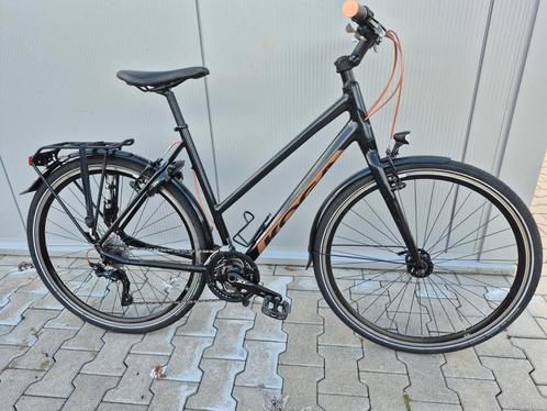Koga F3 7.0 damesfiets 53cm., Fietsen en Brommers, Fietsen | Dames | Sportfietsen en Toerfietsen, Zo goed als nieuw, Koga Miyata