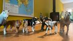 Sleich dieren bundel, Ophalen, Zo goed als nieuw, Boerderijdier, Beeldje of Figuurtje