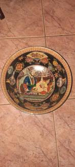 Oude erotische schaal, Antiek en Kunst, Ophalen of Verzenden