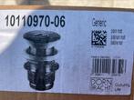 Wastafelplug dornbracht platinum mat, Doe-het-zelf en Verbouw, Sanitair, Ophalen of Verzenden, Nieuw