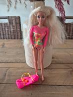Vintage Barbie Gymnast jaren 90, Ophalen, Zo goed als nieuw, Barbie