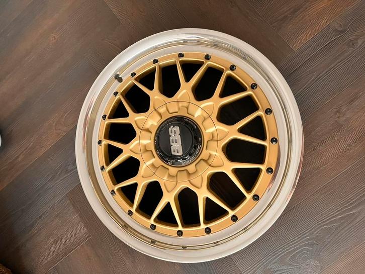 BBS RC041 Front mounted, Auto-onderdelen, Banden en Velgen, Velg(en), Zomerbanden, 17 inch, 225 mm, Nieuw, Ophalen