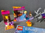 Lego 41166 - Elsa's koetsavontuur (met boekje, zonder doos), Ophalen of Verzenden, Zo goed als nieuw, Complete set, Lego