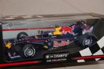 SALE ! F1 RED BULL RACING SHOWCAR 2010 VETTEL Minichamps WRH, Hobby en Vrije tijd, Modelauto's | 1:18, Verzenden, Zo goed als nieuw