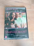 DVD Shall we dance?, Alle leeftijden, Ophalen of Verzenden, Nieuw in verpakking, Drama