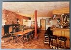 Bungalow camping ,,De Luttenberg “, Luttenberg, Verzamelen, Ophalen of Verzenden, 1960 tot 1980, Gelopen, Overijssel