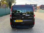 Renault Kangoo 1.6-16V Rolstoelauto 3+1 - Luxe uitvoering -, Auto's, Gebruikt, Zwart, Bedrijf, Handgeschakeld