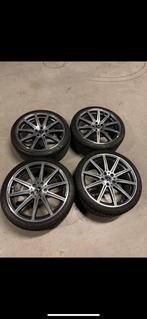 19 inch AMG winterset W212 E63 AMG, Auto-onderdelen, Banden en Velgen, 19 inch, Gebruikt, Banden en Velgen, Personenwagen