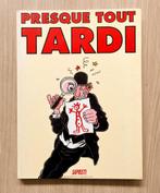 Presque Tout Tardi - hardcover, Eén stripboek, Ophalen of Verzenden, Tardi