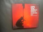 U2 : Live Under A Blood Red Sky ( cd + dvd Special Edition), Ophalen of Verzenden, Gebruikt, Poprock