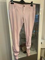 Broek roze Coolcat maat L rekstof, Kleding | Dames, Broeken en Pantalons, Lang, Maat 42/44 (L), Ophalen of Verzenden, Roze