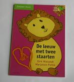 De leeuw met twee staarten, Dirk Nielandt, Groep 1-2, Ophalen of Verzenden, Zo goed als nieuw, Fictie algemeen