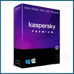 Kaspersky Premium 1 jaar 1 apparaat, Computers en Software, Antivirus- en Beveiligingssoftware, Ophalen, Nieuw, Windows