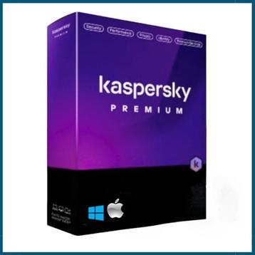 Kaspersky Premium 1 jaar 1 apparaat beschikbaar voor biedingen