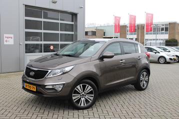 Kia Sportage 2.0 166pk Aut. ExecutiveLine beschikbaar voor biedingen
