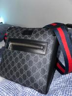 Gucci tas, Sieraden, Tassen en Uiterlijk, Tassen | Schoudertassen, Overige merken, Zwart, Ophalen of Verzenden, Zo goed als nieuw