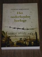 TADEUSZ SOBOLEWICZ - Het nederlandse horloge, Tweede Wereldoorlog, Verzenden, Zo goed als nieuw, Tadeusz Sobolewicz