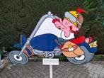 Geboorteborden ooievaar o.a. baby motor., Kinderen en Baby's, Kraamcadeaus en Geboorteborden, Ophalen, Nieuw, Geboortebord