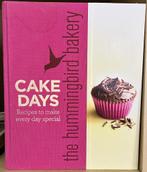 Cake Days - The Hummingbird Bakery, Gelezen, Ophalen of Verzenden, Tarek Malouf and the Hummingbird Bakers, Europa