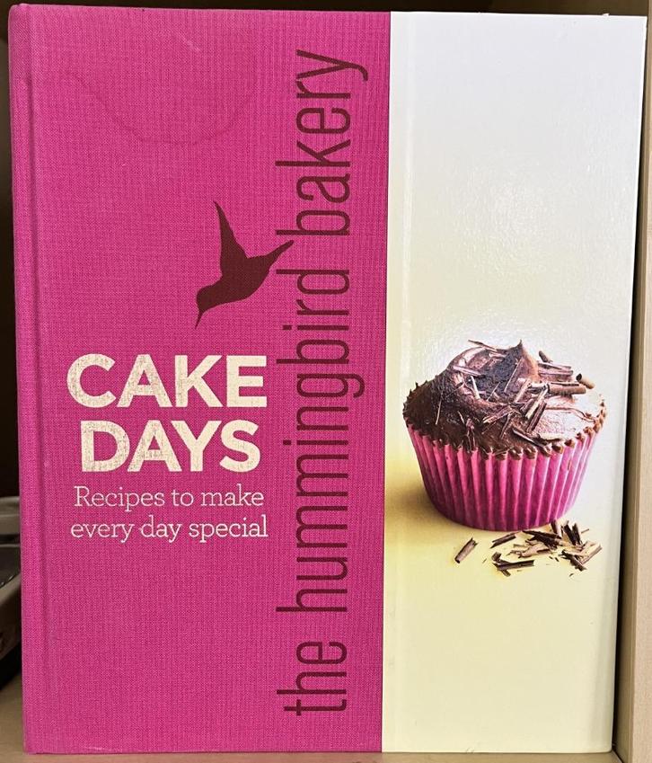 Cake Days - The Hummingbird Bakery, Boeken, Kookboeken, Gelezen, Europa, Ophalen of Verzenden
