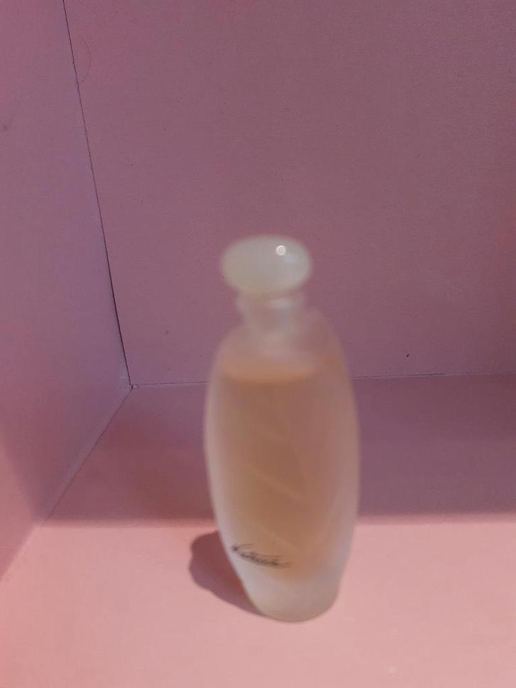 Parfum miniatuur Nature Yves Rocher, Verzamelen, Parfumverzamelingen, Zo goed als nieuw, Miniatuur, Gevuld, Ophalen of Verzenden