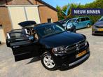 CHRYSLER GRAND VOYAGER 3.6 V6 LIMITED J.DAIMLER MYTHOS BLACK, Auto's, Chrysler, Gebruikt, Beige, Grand Voyager, 7 stoelen