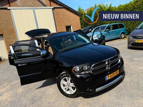CHRYSLER GRAND VOYAGER 3.6 V6 LIMITED J.DAIMLER MYTHOS BLACK, Auto's, Chrysler, Bedrijf, Grand Voyager, 4x4, ABS, Achteruitrijcamera